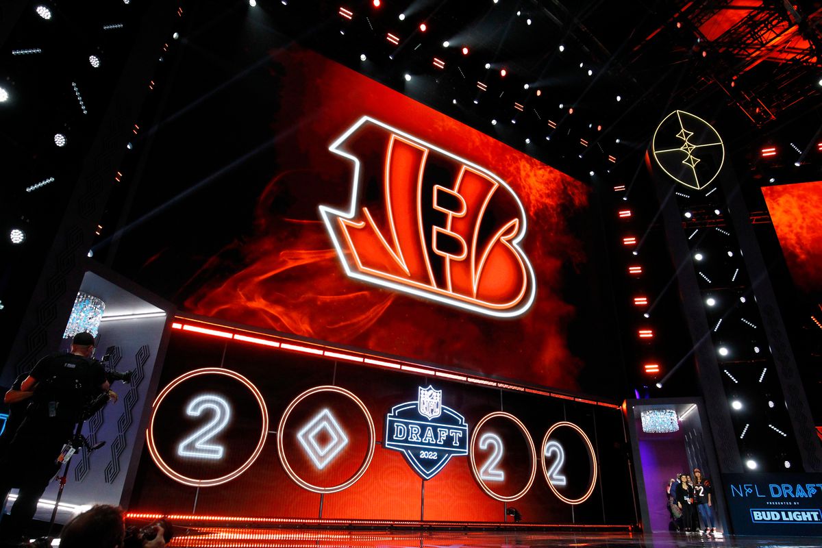 NFL: APR 28 2022 Draft