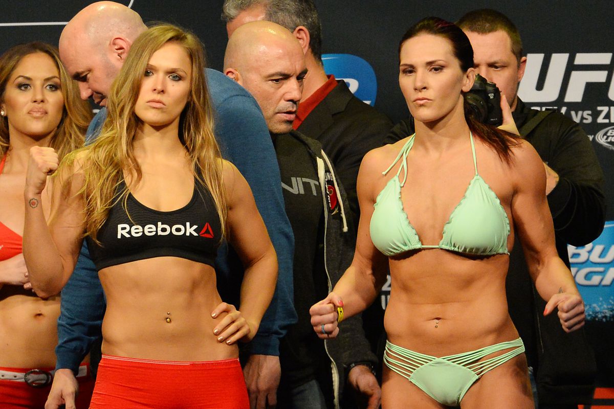 Who won UFC 184: Ronda Rousey vs Cat Zingano full fight play-by-play update...