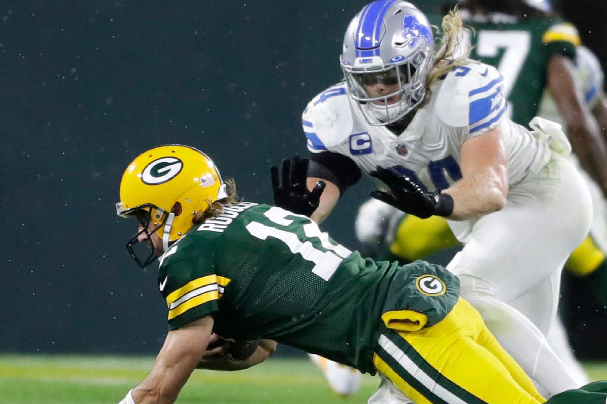Lions vs. Packers TV schedule: Start time, TV channel, live stream, odds  for Week 18 - Pride Of Detroit