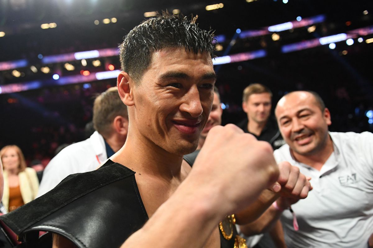 Dmitry Bivol staked his claim as one of boxing’s best with his win over Canelo Alvarez