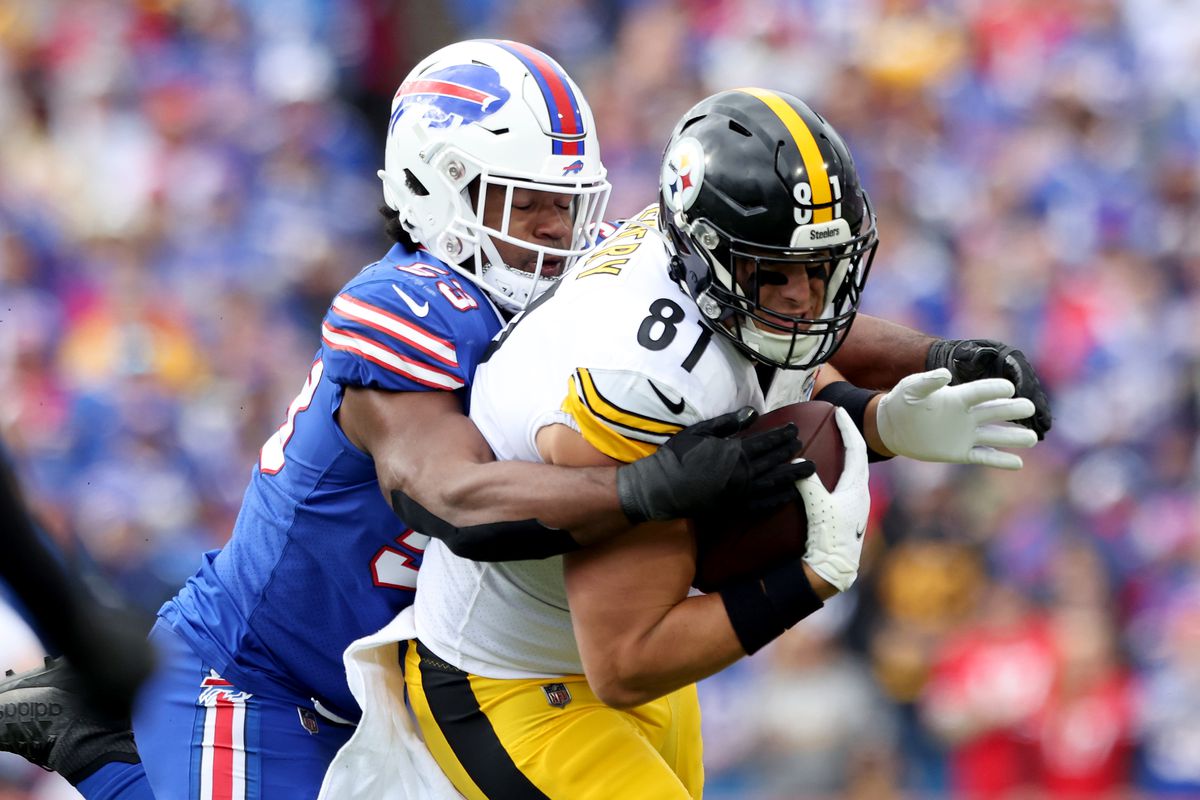 Bills vs. Steelers: 2023 NFL Preseason, Week 2 - Buffalo Rumblings