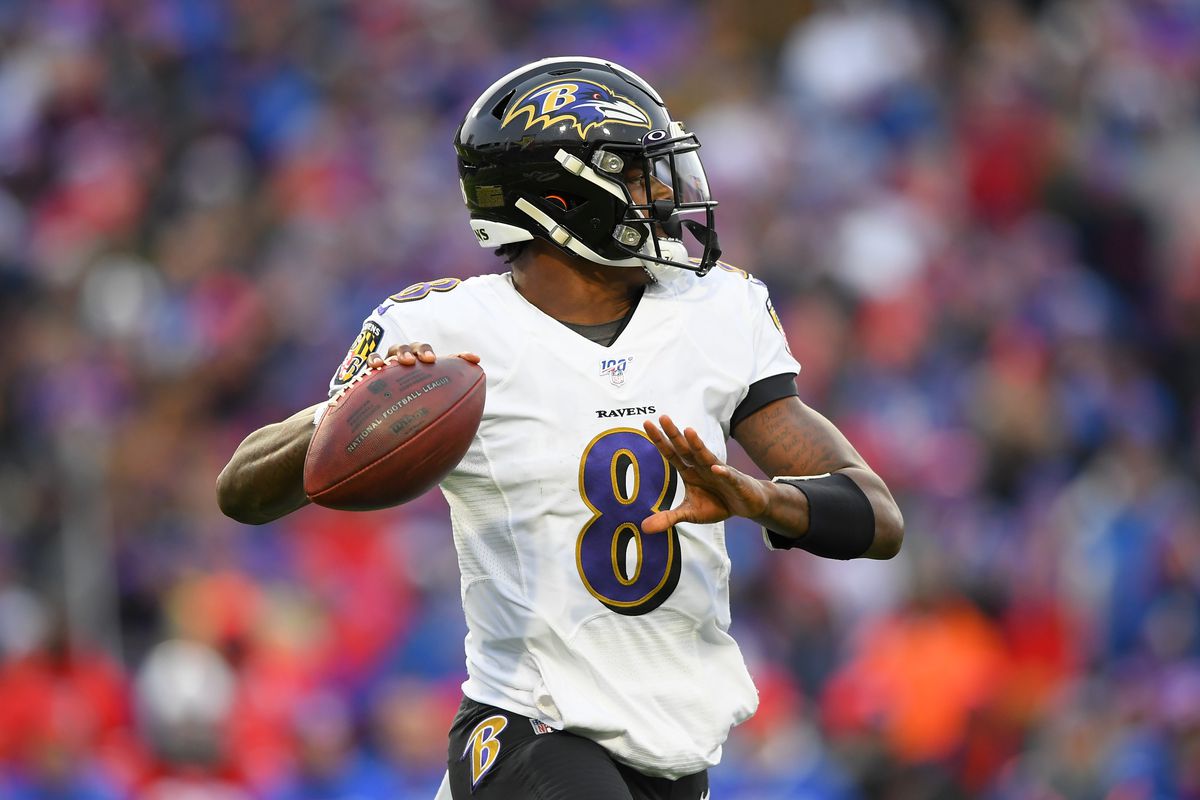 NFL: Baltimore Ravens at Buffalo Bills