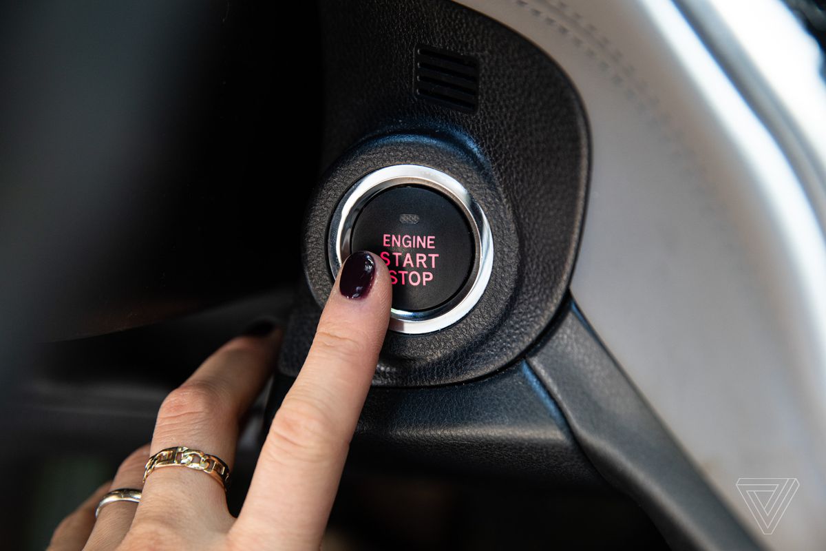 The push-button ignition was a luxurious way to start your car until it wasn’t