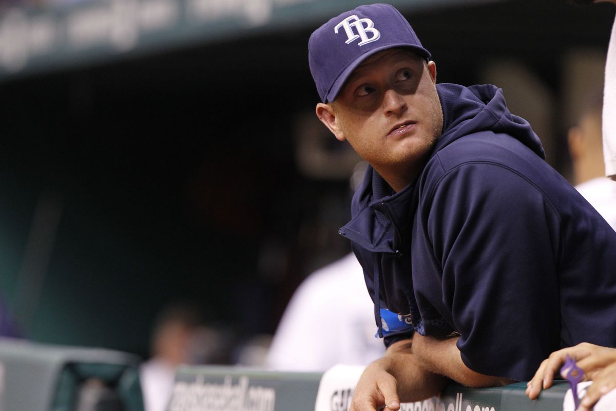 Will Alex Cobb come back and improve the Rays playoff odds?