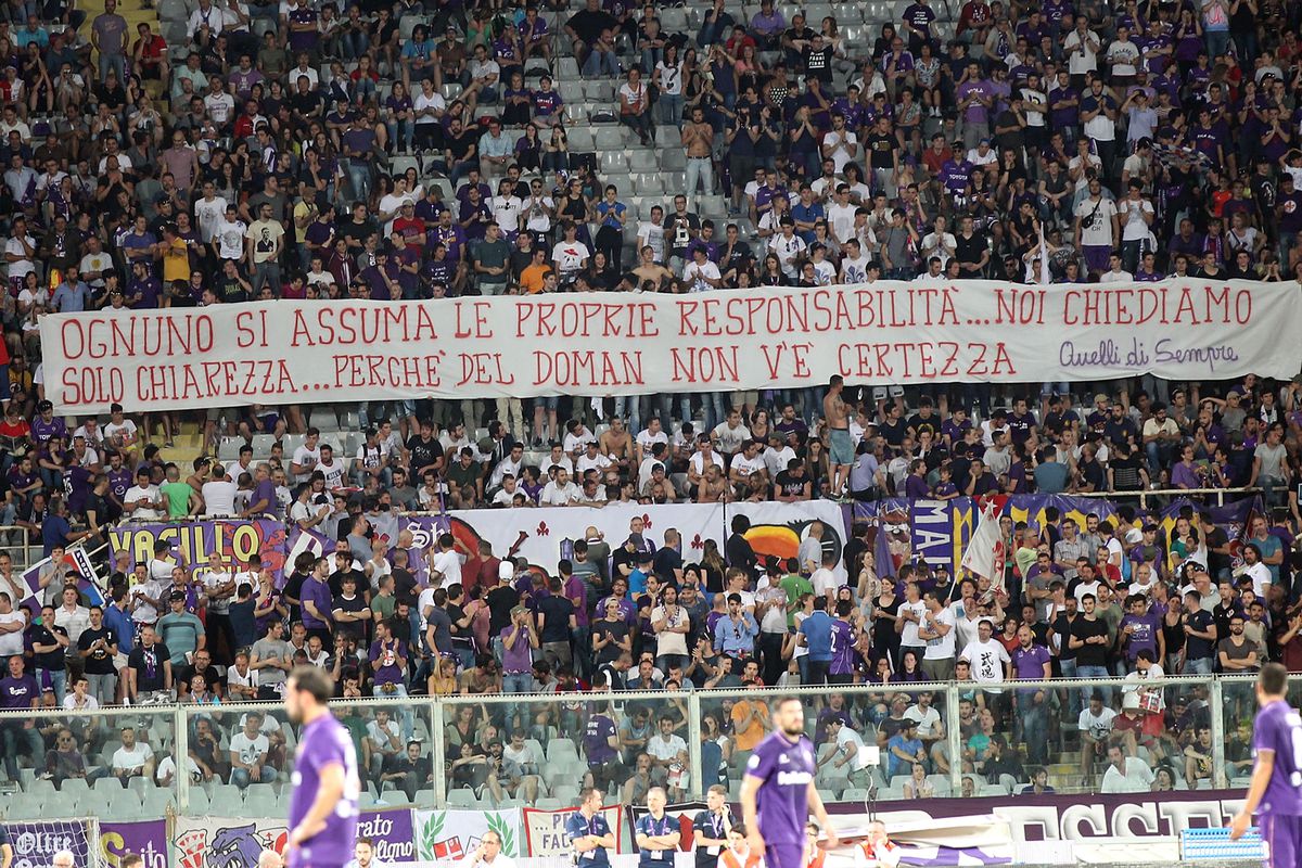 ACF Fiorentina v Pescara Calcio - Serie A