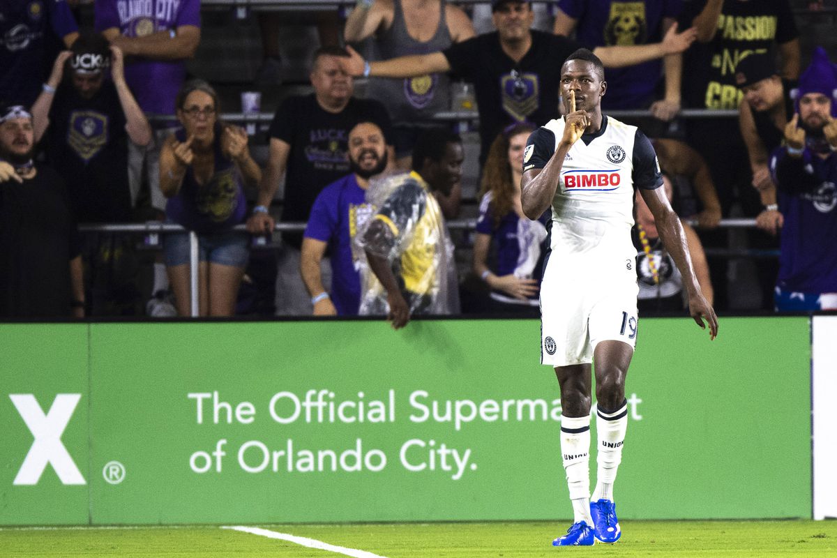 MLS: Philadelphia Union at Orlando City SC