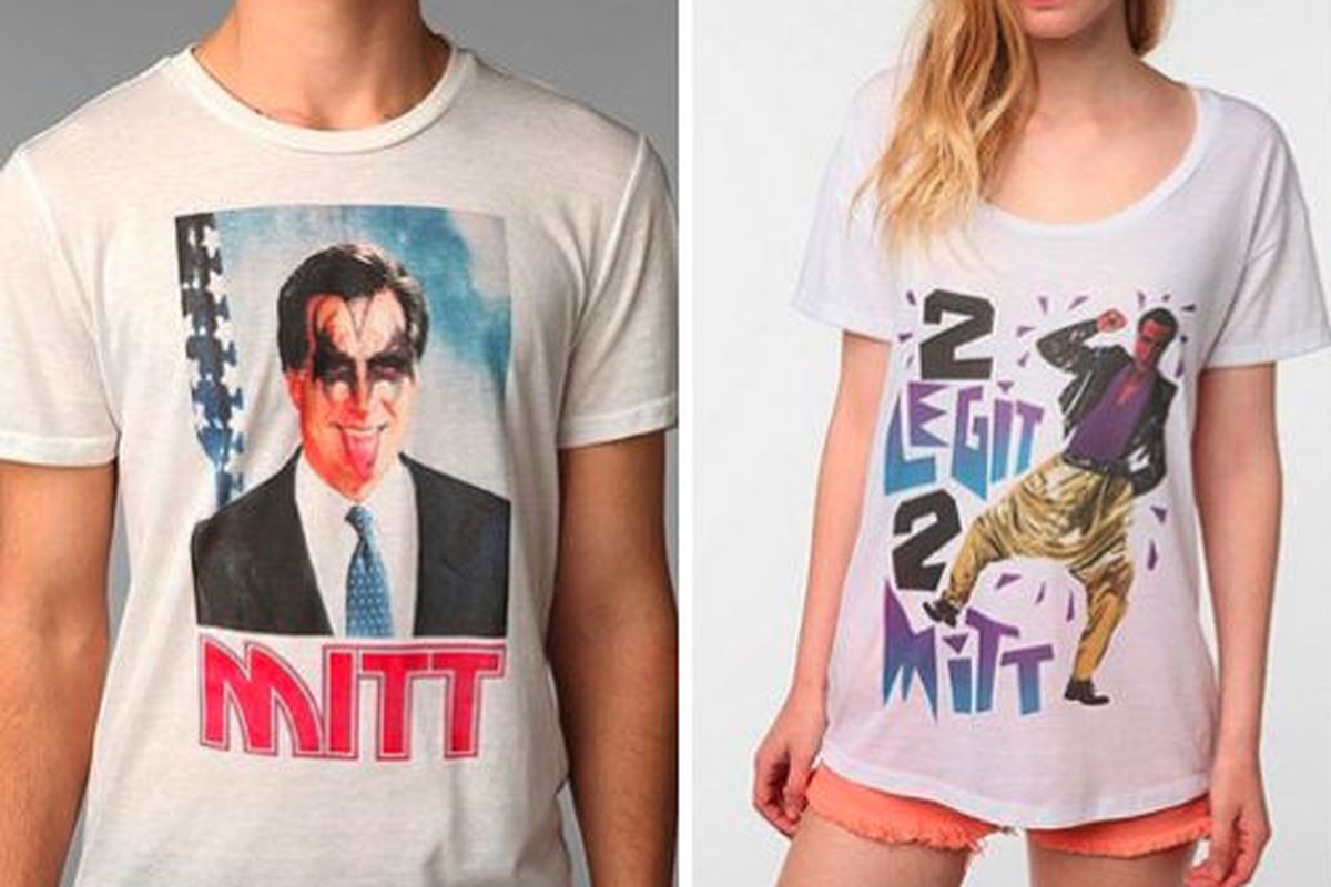 What will they think of next? Via Urban Outfitters