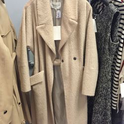 Mason Kitsuné coat, $415