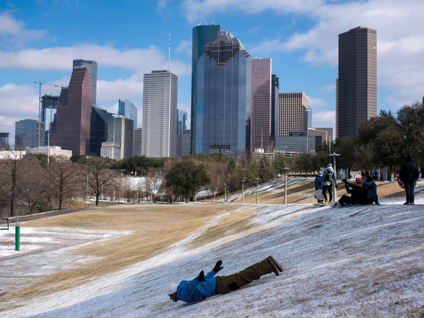 Is climate change what brought winter storm Uri to Texas   Vox