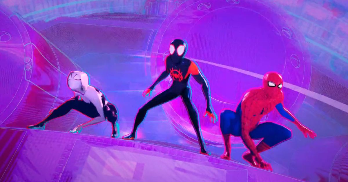 How "Spider-Verse" forced animation to evolve