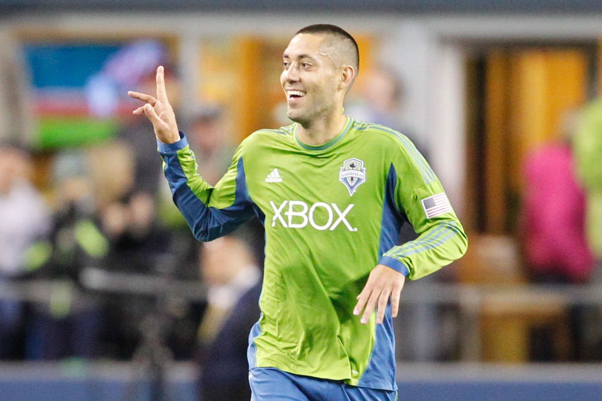 Can Dempsey be a leader as well as a playmaker?