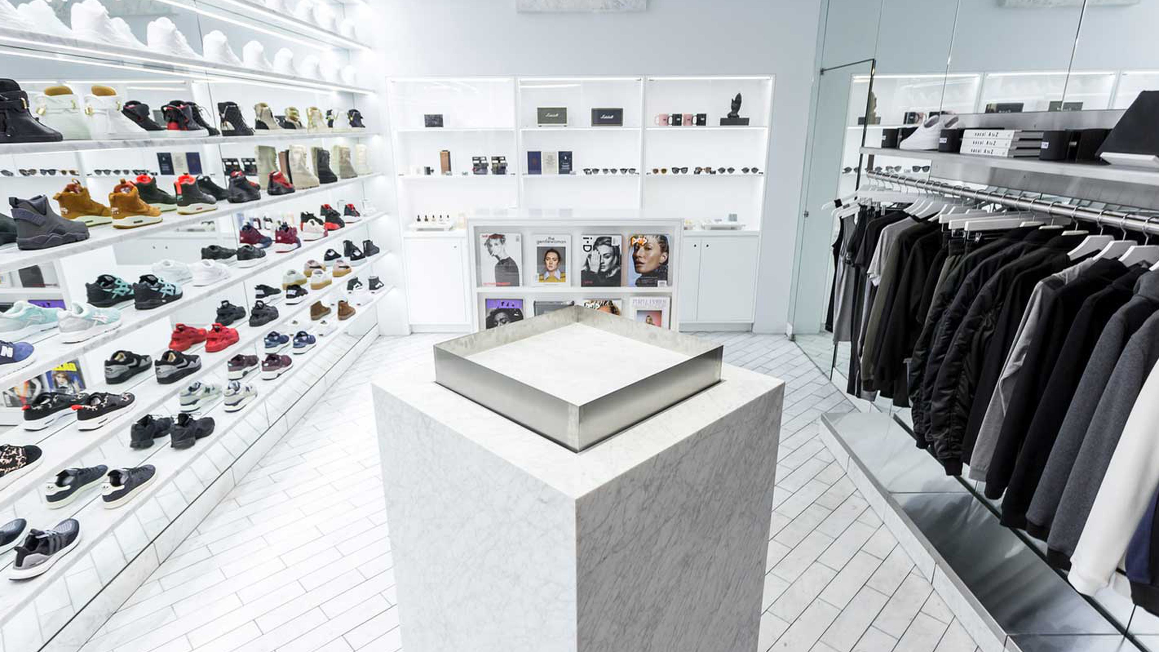 The Coolest Streetwear Shops Around the World - Racked