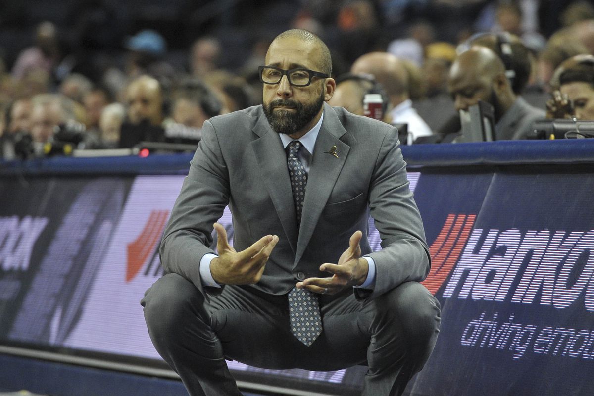 NBA: Charlotte Hornets at Memphis Grizzlies