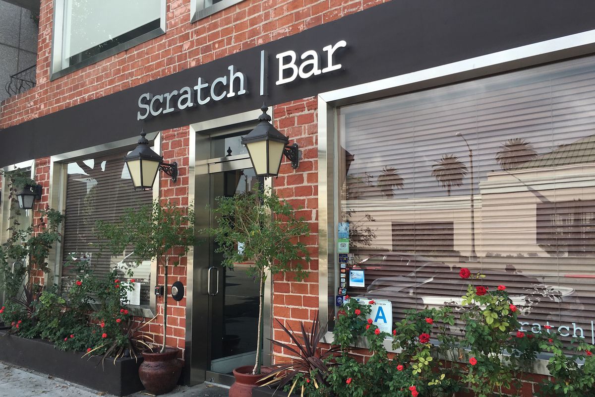 Scratch Bar, Beverly Hills as of October 19, 2015
