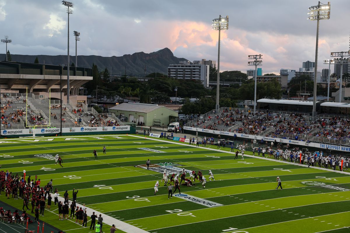 EasyPost Hawai’i Bowl - Middle Tennessee v San Diego State