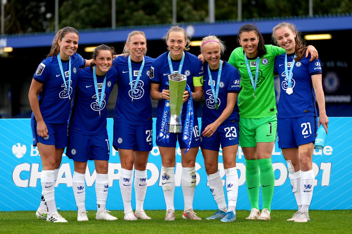 Chelsea v Reading - FA Women’s Super League - Kingsmeadow