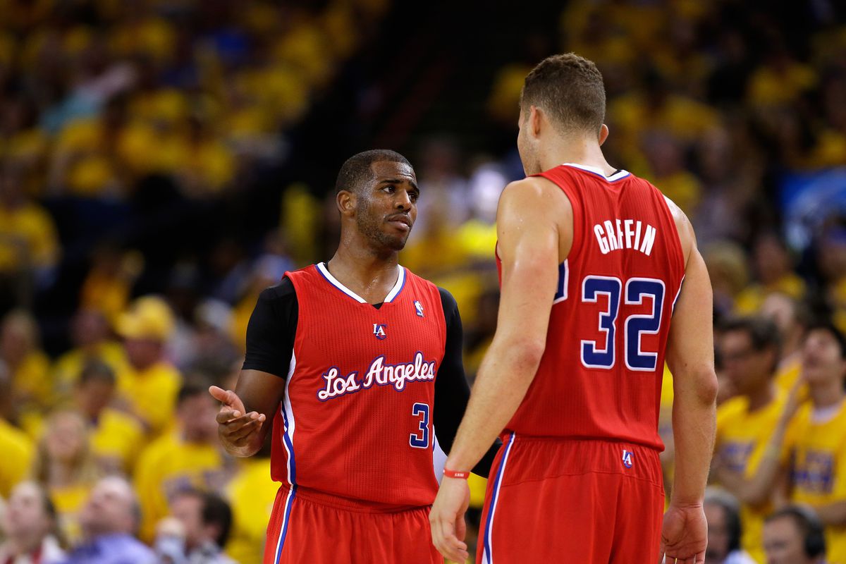 Los Angeles Clippers v Golden State Warriors - Game Six