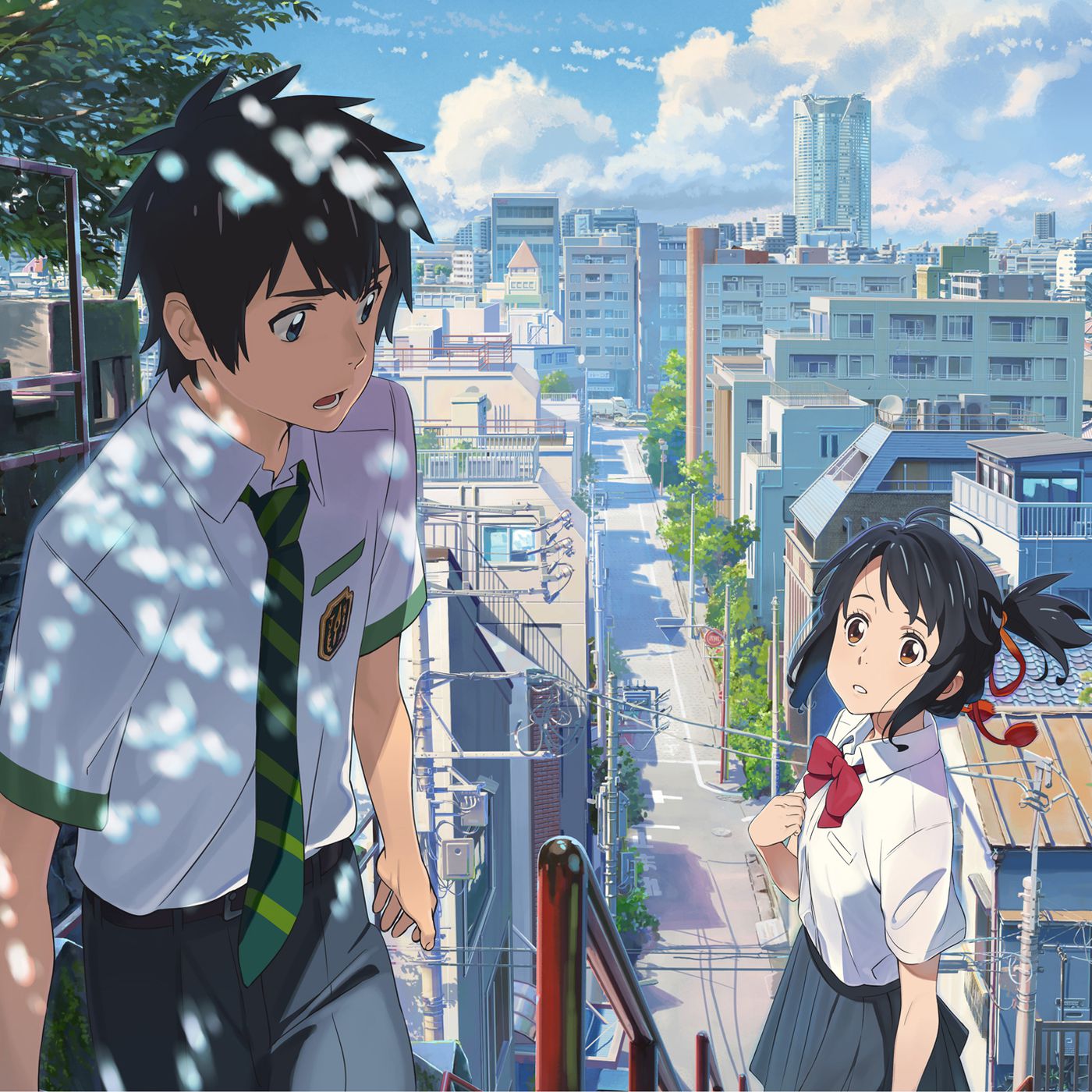 . Abrams to produce live-action adaptation of anime hit Your Name -  Polygon