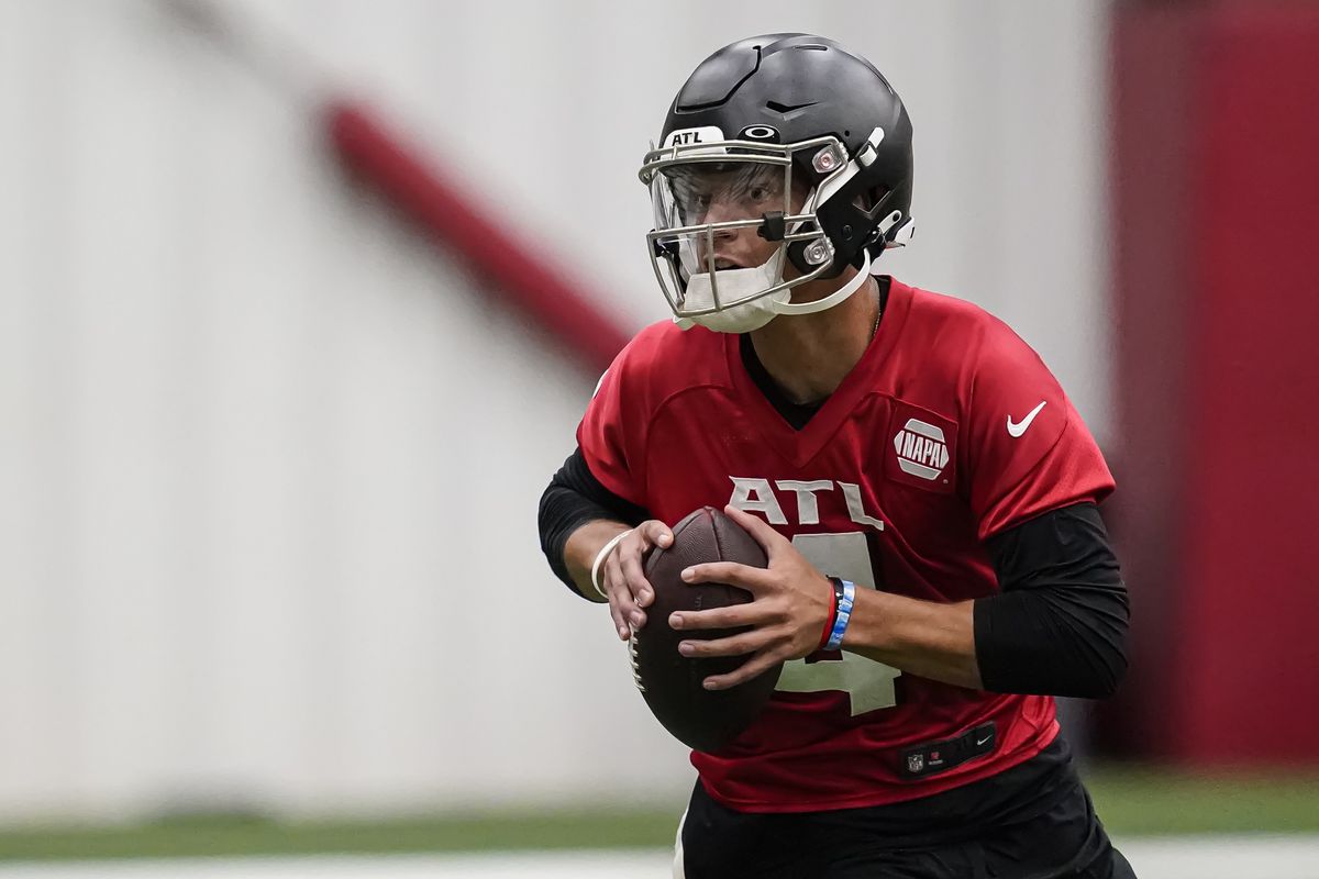 NFL: Atlanta Falcons OTA