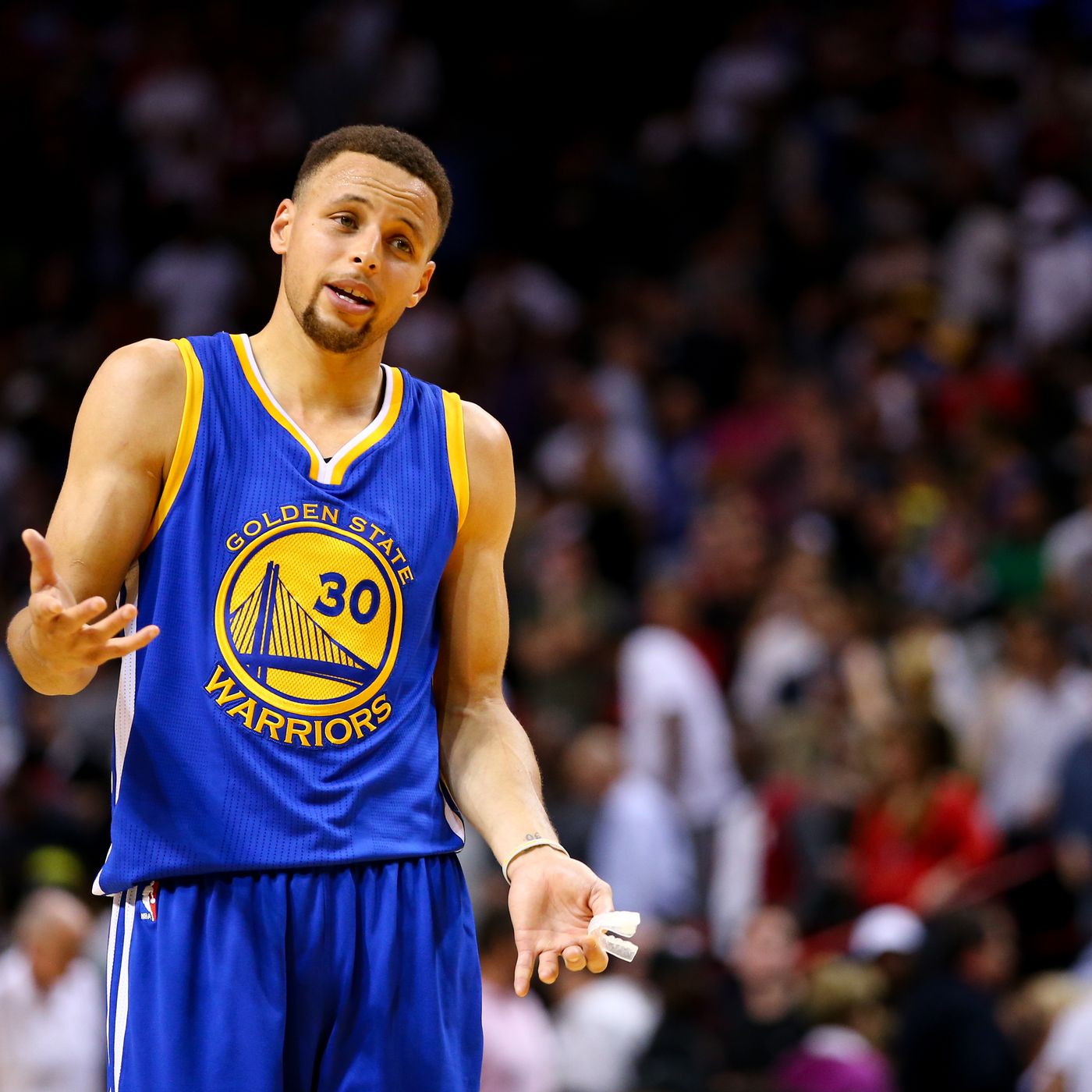 Warriors news: Golden State's Stephen Curry is on pace to make more than  400 threes this season - Golden State Of Mind
