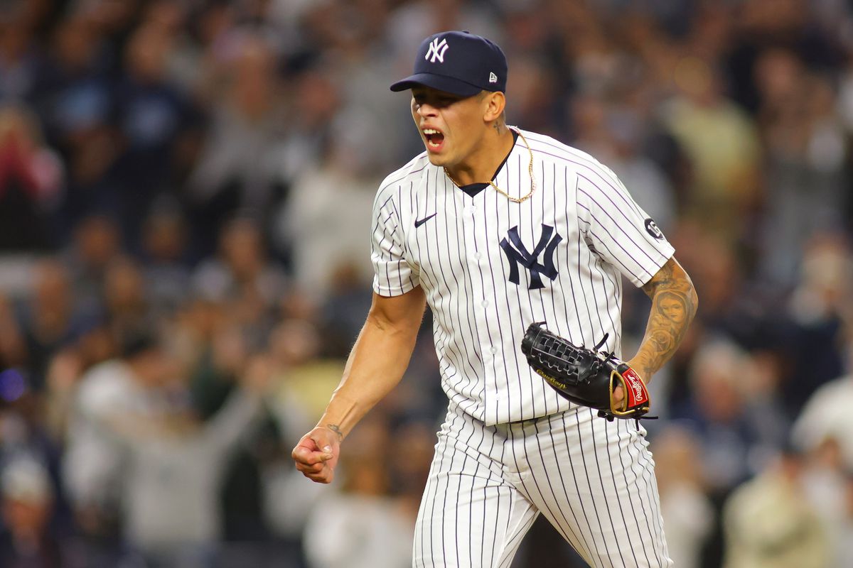 Dellin Betances' best moments with the Yankees - Pinstripe Alley