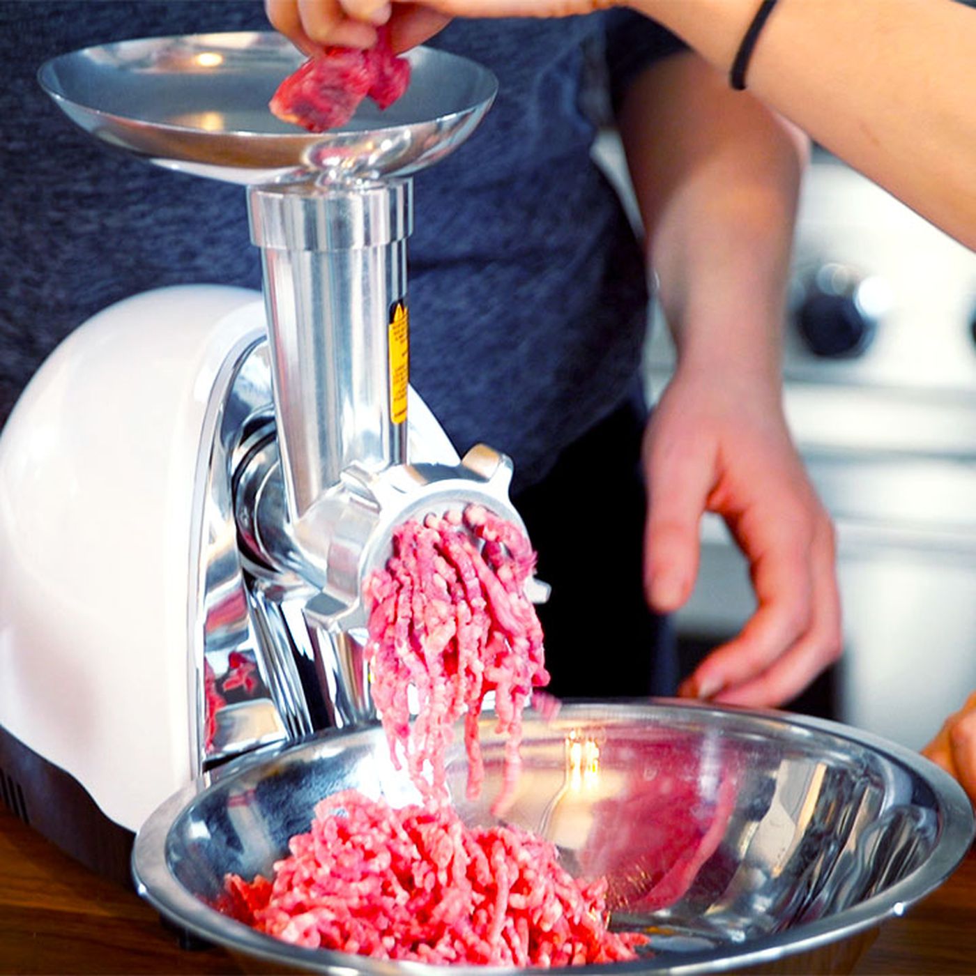 Which Meat Grinder Is Best for Your Home? - Eater
