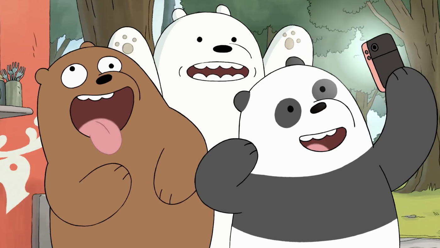 We Bare Bears movie trailer: the bears are back, baby - Polygon