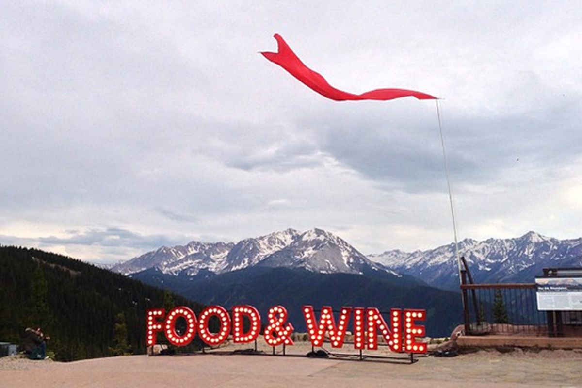 Aspen Food & Wine Classic 