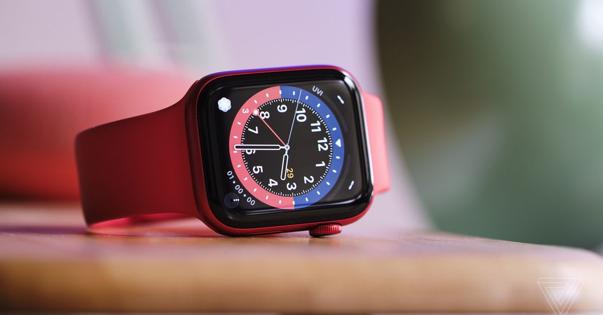 Apple Watch Series review: minute improvements The Verge
