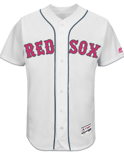 MLB unveils Red Sox special event hats and jerseys for 2017 - Over