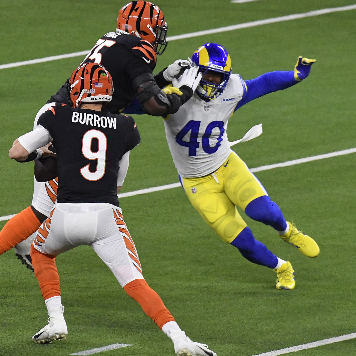 LA Rams defense: Before and after Von Miller - Turf Show Times