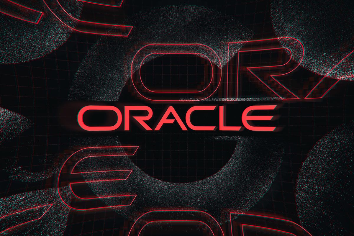 Oracle stock