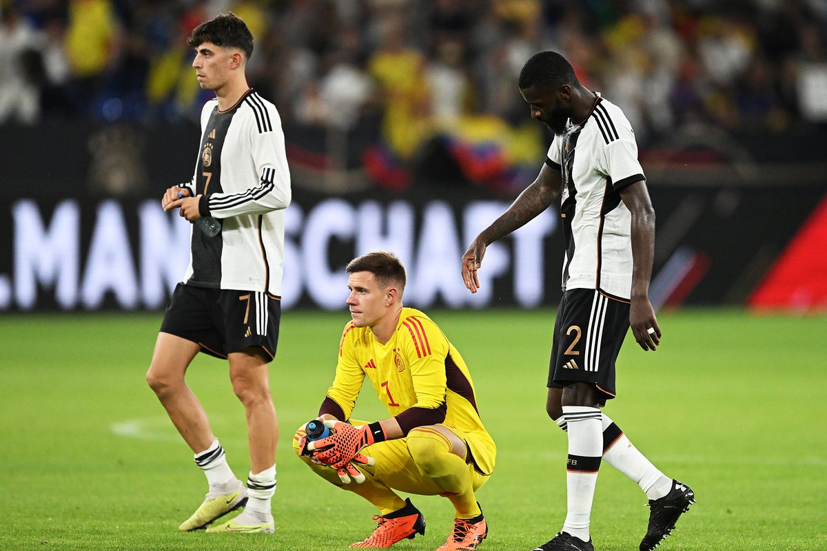 Germany v Colombia - International Friendly