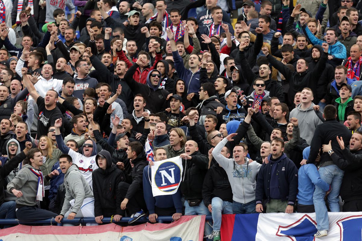GNK Dinamo Zagreb v HNK Hadjuk Split - Prva HNL Liga