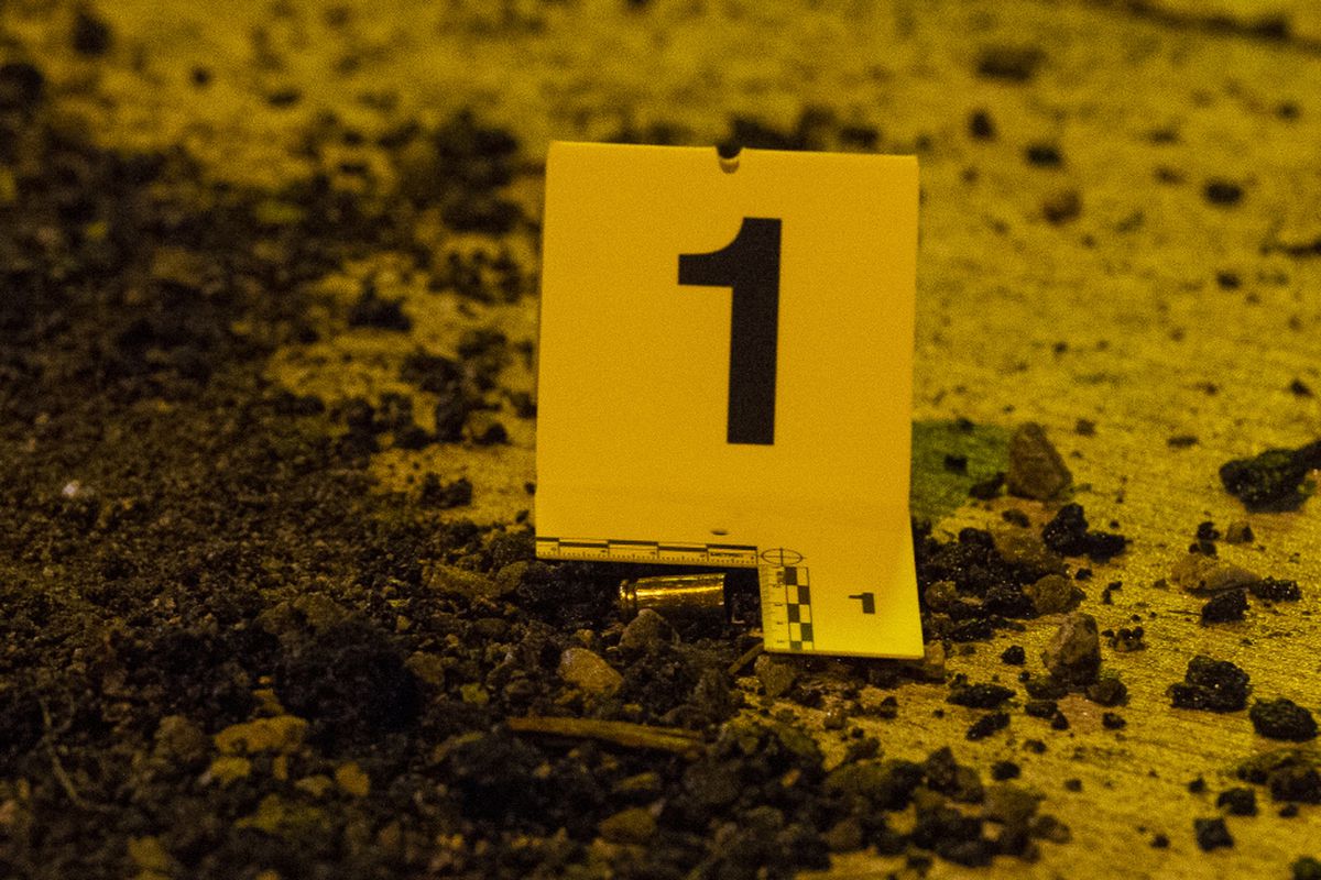 A 29-year-old woman was fatally shot April 10, 2021 in Lawndale.