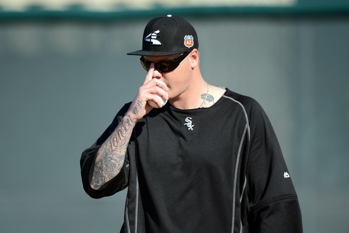Mat Latos will not be starting for the Reds for Game 2 this year, as he usually as in years past.