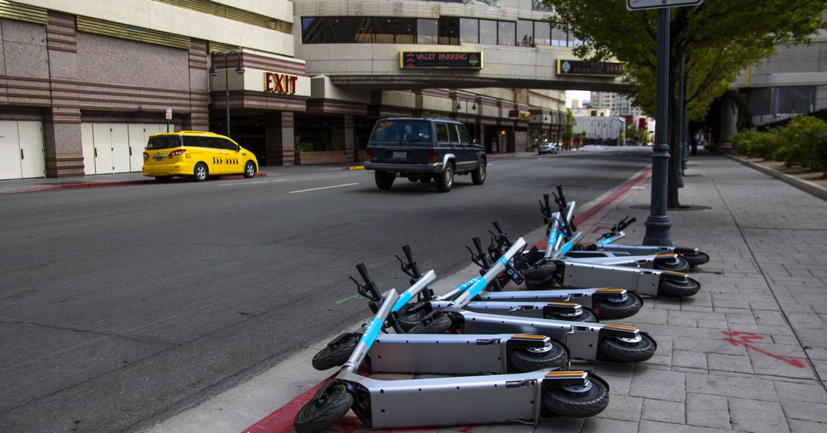 Bird overstated shared electric scooter revenue for two years