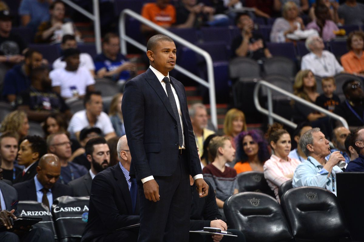 NBA: Preseason-Utah Jazz at Phoenix Suns