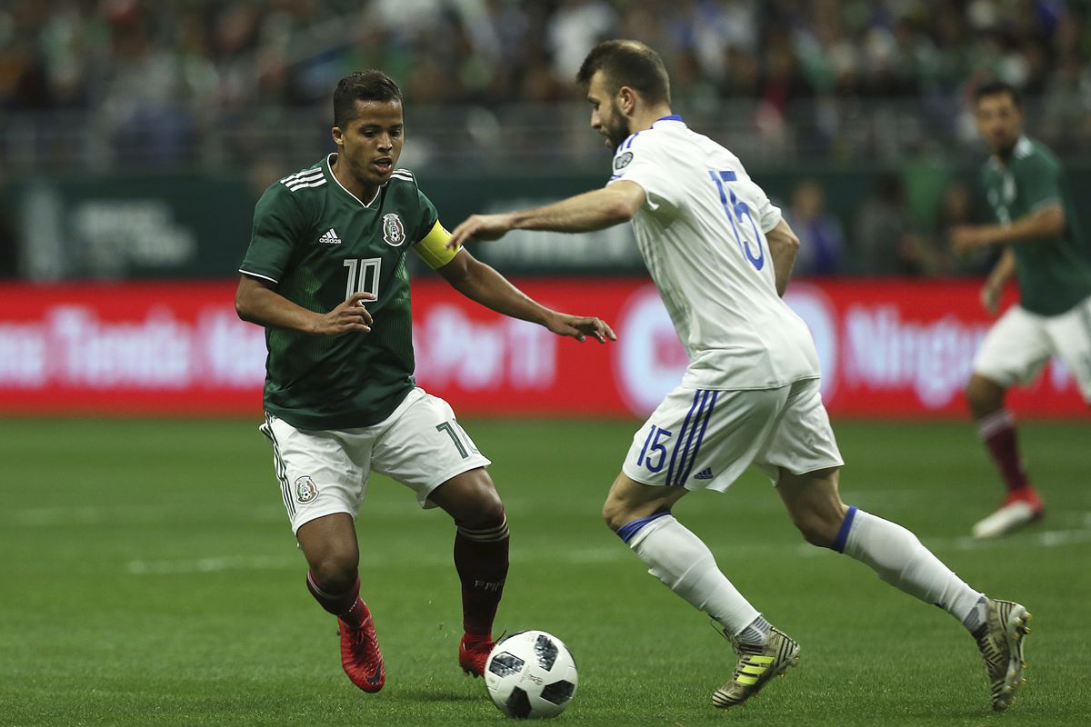 Mexico v Bosnia and Herzegovina - Friendly Match