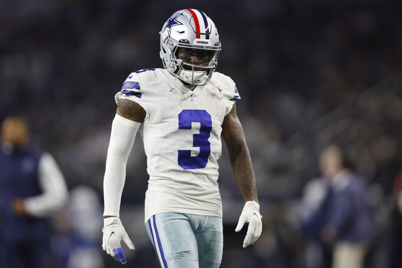 Jerry Jones says Cowboys CB Anthony Brown tore his Achilles