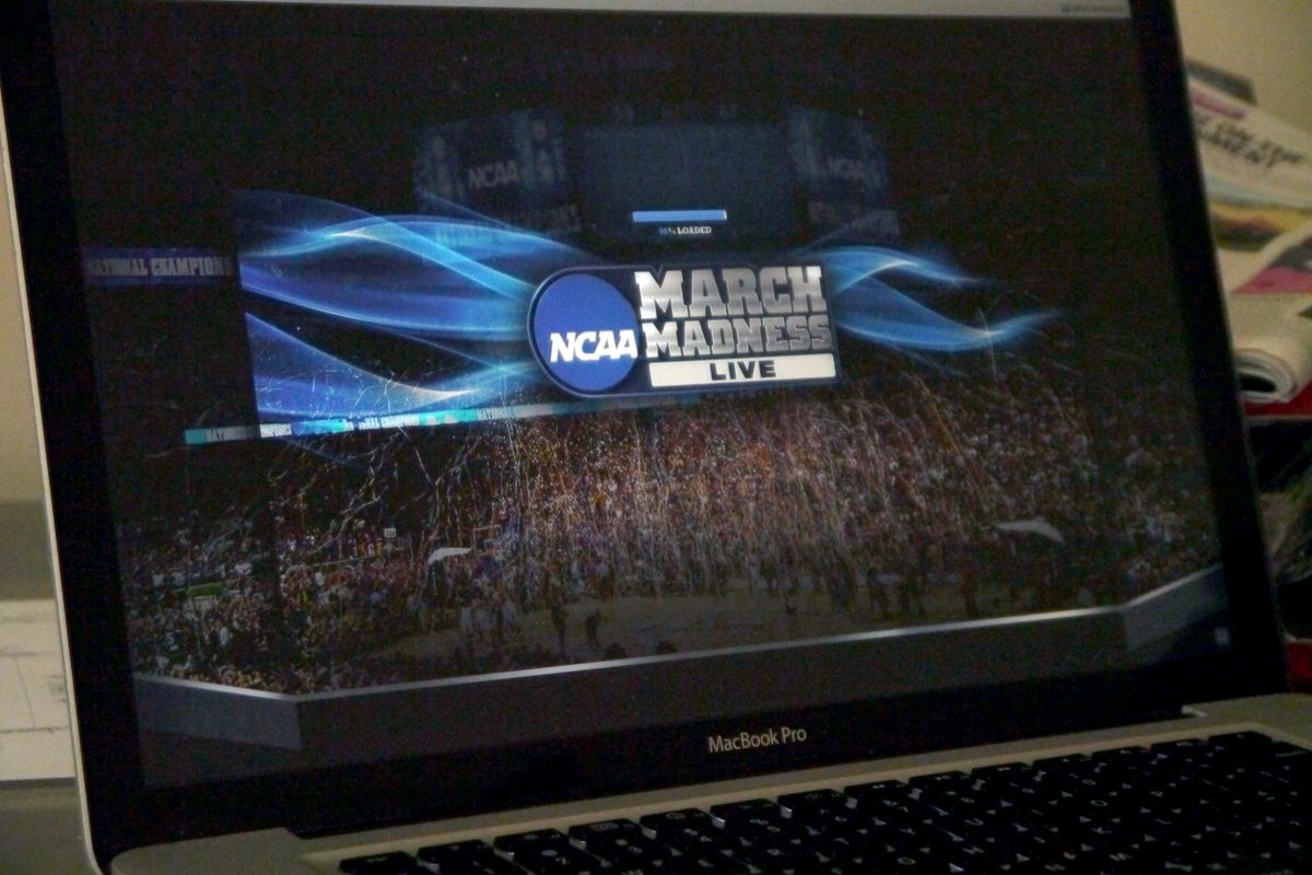It's never been easier to follow March Madness online.