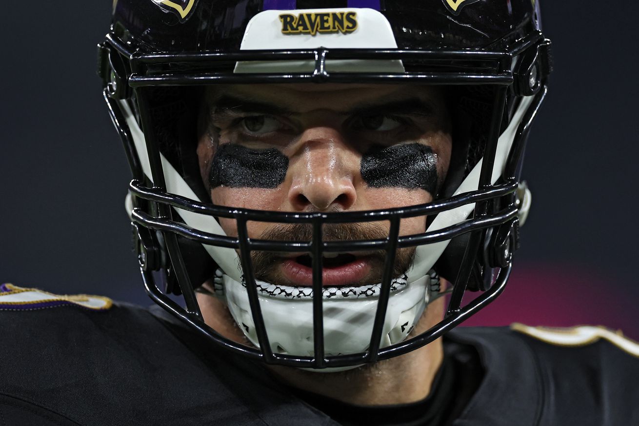 Ravens activate TE Mark Andrews before AFCCG vs. Chiefs