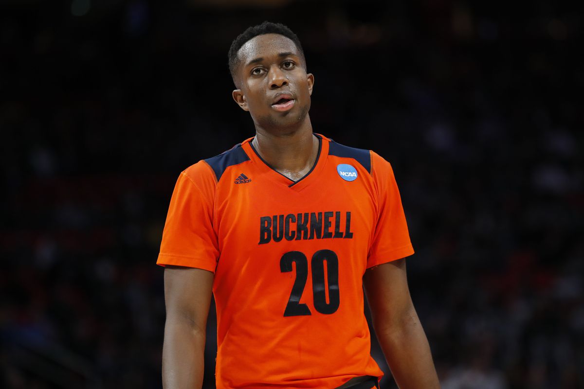NCAA Basketball: NCAA Tournament-First Round: Bucknell Bison vs Michigan State Spartans