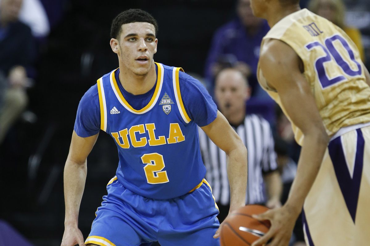 NCAA Basketball: UCLA at Washington