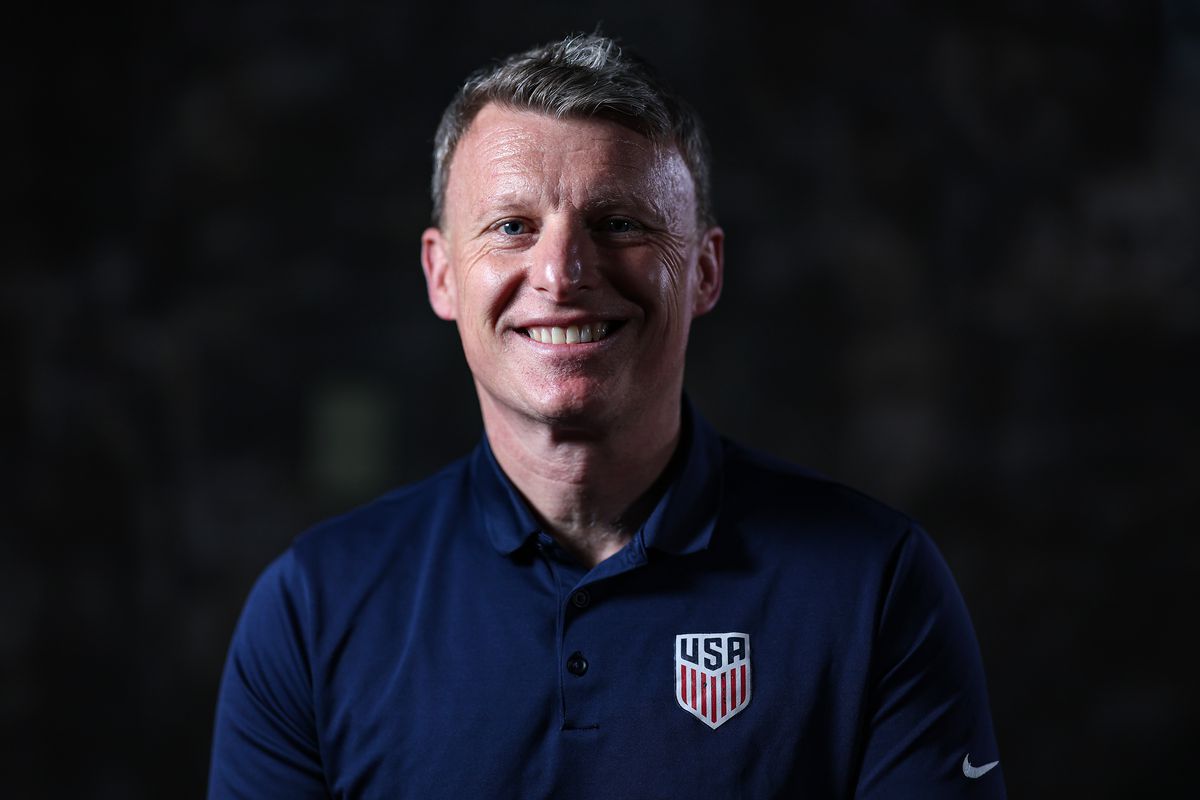 U.S. Soccer Announces New Sporting Director