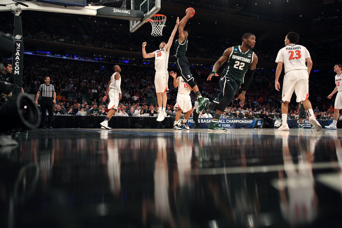 2014 NCAA Division 1 Men’s Basketball Championship, East Regional at Madison Square Garden, New York