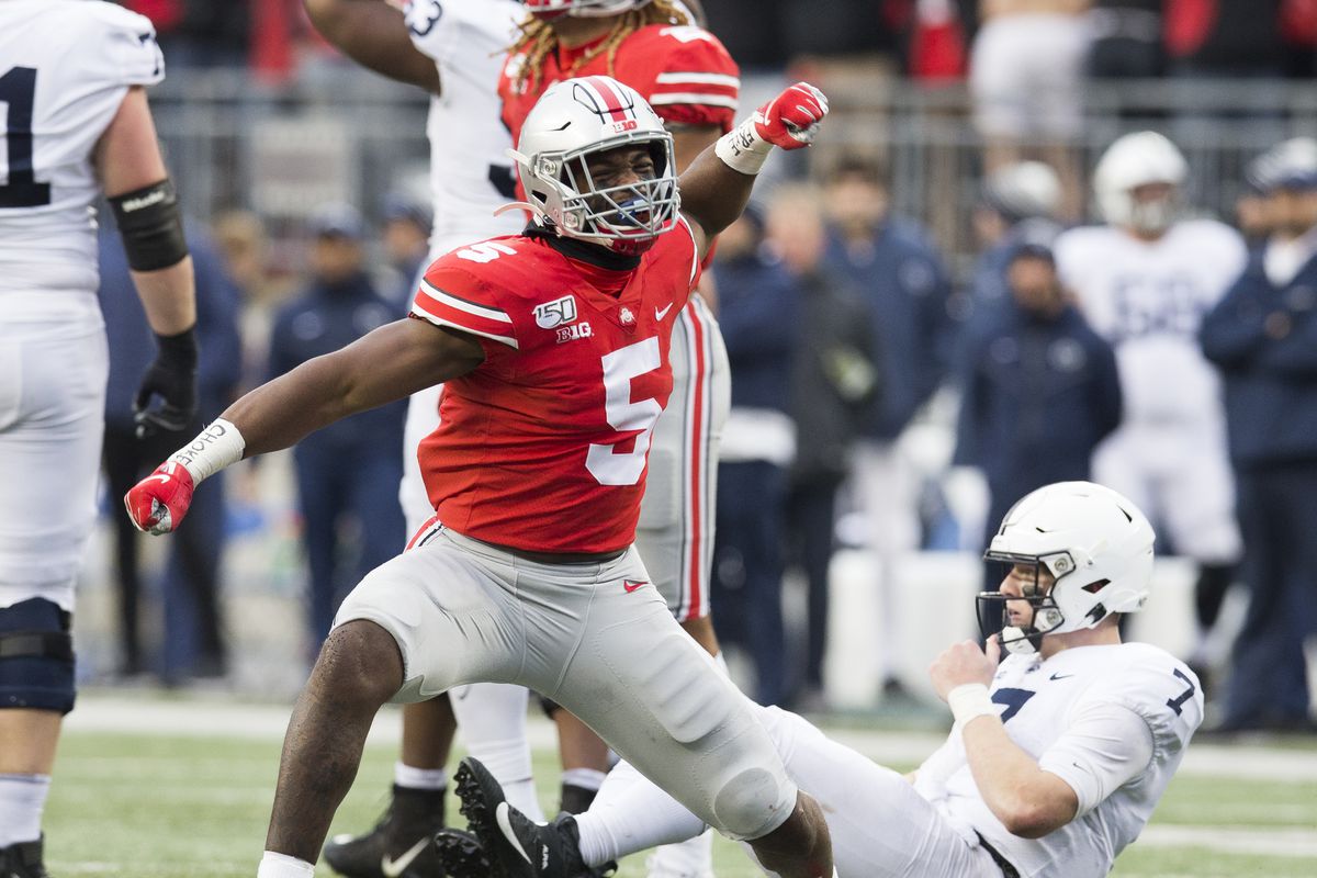 Around the Big Ten Week 13: Ohio State takes the East, West comes down to  The Axe - Inside NU