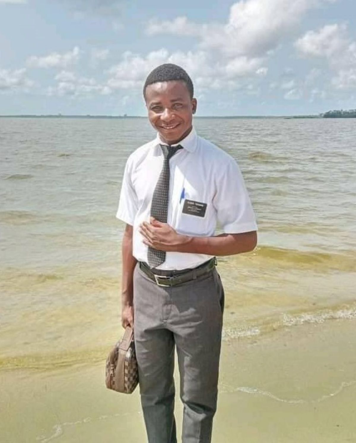 Elder Tshiama Anaclet Tshiama, a 2-year-old Congolese, died while serving a Latter-day Saint mission in the Ivory Coast.