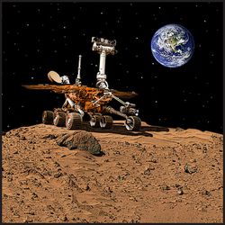 INL assembled and tested the power source on the Mars Curiosity rover and conducts design work on other space exploration systems involving nuclear energy.