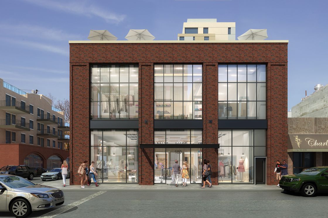 Williamsburg’s Salvation Armyreplacing building announces Chase Bank